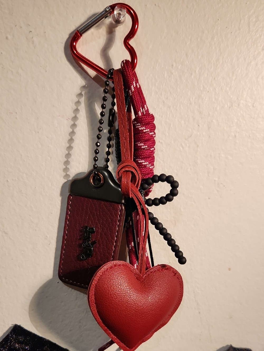 Coach 1941 Hang Tag
